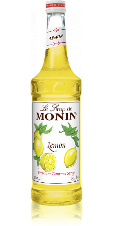 Сироп Монин Лимон 1л.
