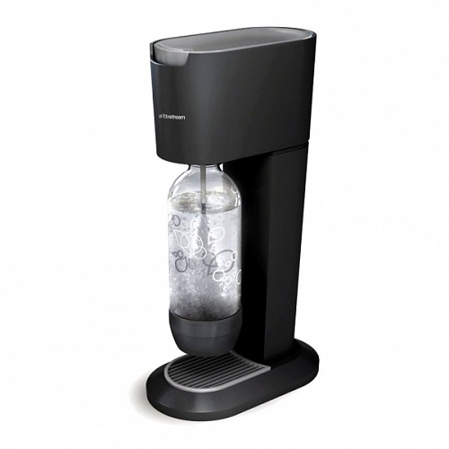 Сифон для газирования воды SodaStream Genesis черный, Цена в интернет-магазине Вкусно Живем.РФ - 10 900 руб